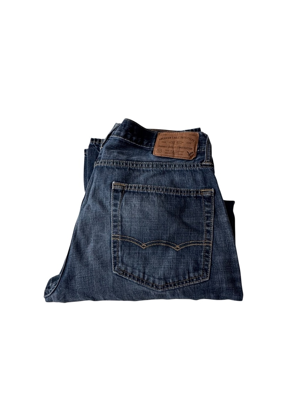 Men’s American Eagle Outfitters Classic Bootcut Jeans Medium Wash 34x32